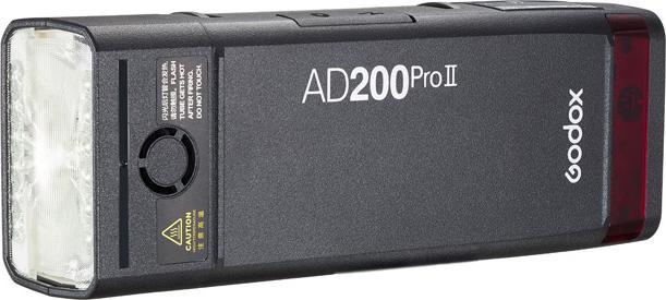 Godox Witstro AD200Pro II (200 W, Tête de flash)