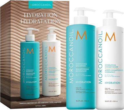 Immagine prodotto Moroccanoil Shampoo e balsamo idratanti (1000 ml)