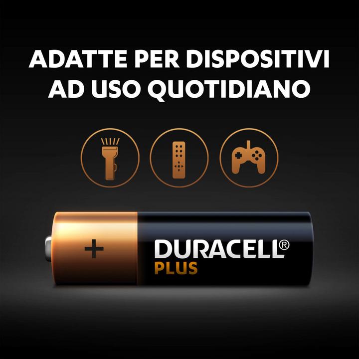 Produktbild Duracell Plus (16 Stk., AA)