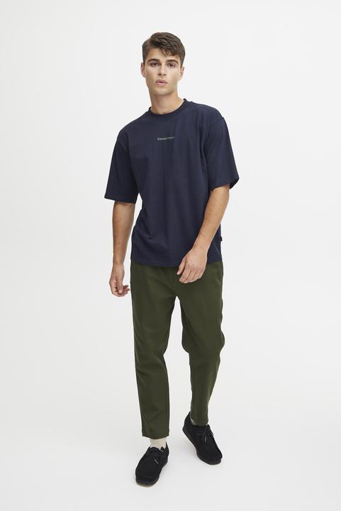 Actual product image Casual Friday CFTue logo tee - 20504804 (XL)