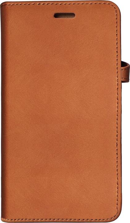 Produktbild Carl BUFFALO Wallet Cognac Laeder Til 3 Kort (Apple iPhone 11 Pro)