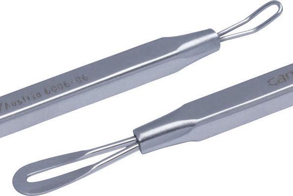 Produktbild Canal instrumente Komedonenquetscher