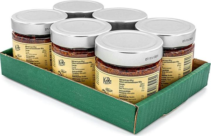 Produktbild KoRo Rotes Pesto mit Tomatenmark (1080 g)