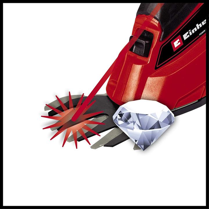 Productafbeelding Einhell GE-CG 18/1 (Draadloze heggenschaar)