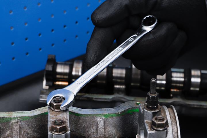 Produktbild BGS Maul-Ringschlüssel-Satz (22 mm, 8 mm, 10  mm, 14 mm, 11 mm, 7 mm, 12 mm, 19 mm, 17 mm, 20 mm, 13 mm, 6 mm, 9 mm)