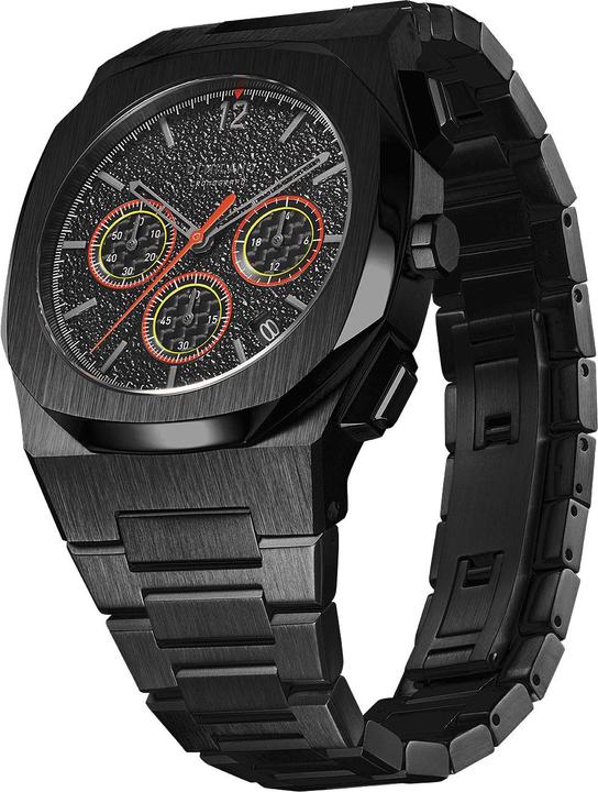 Actual product image D1 Milano CHBJ06 Chronograph Sprint Men 42mm 5ATM (Chronograph, 42 mm)