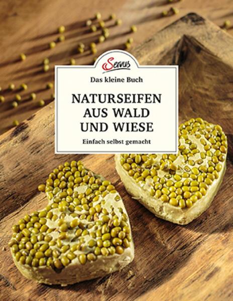 Immagine prodotto Das kleine Buch: Naturseifen aus Wald und Wiese (Tedesco, Gabriela Nedoma, 2021)
