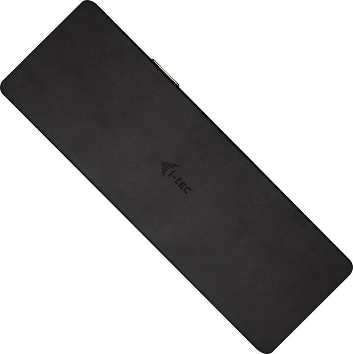 Actual product image i-tec USB-C Hub (USB-B, 10 Ports)