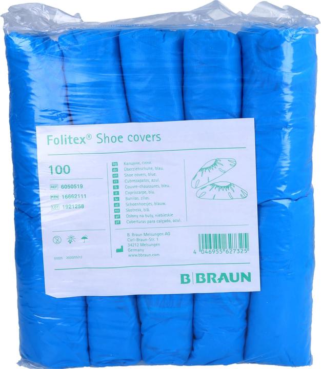 Produktbild B.Braun Shoe covers