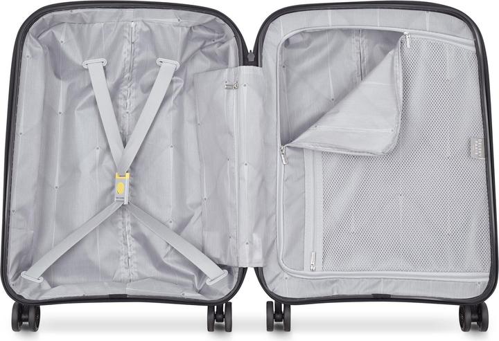 Actual product image Delsey Belmont Plus 4 wheels cabin trolley 55 cm (33 l, Hand luggage (up to 50 litres))