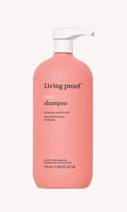 Image du produit Living Proof Shampooing Curl 1000ml (1000 ml, Shampoing liquide)
