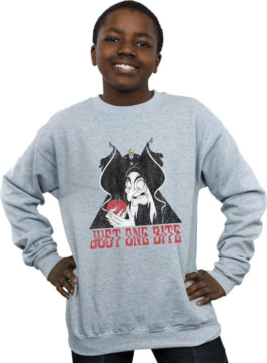 Immagine prodotto Disney Snow White Just One Bite Felpa Ragazzi (140, 146)