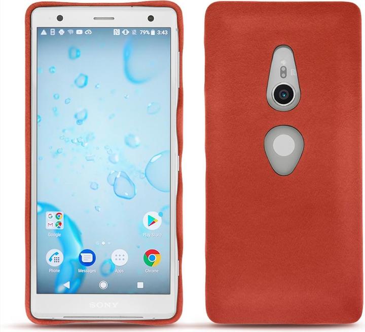 Produktbild Noreve Lederschutzhülle (Sony Xperia XZ2)