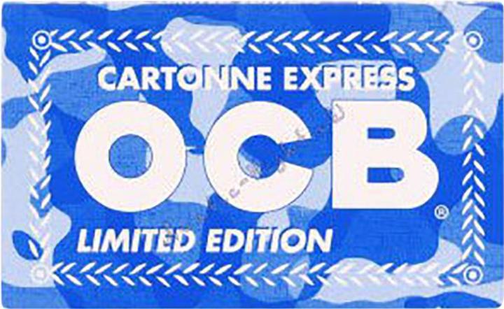 OCB Express Gomme
