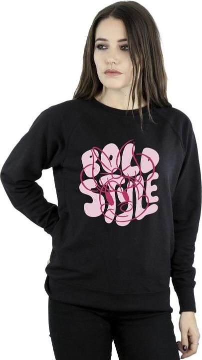 Produktbild Disney Minnie Mouse Bold Style Sweatshirt (L)
