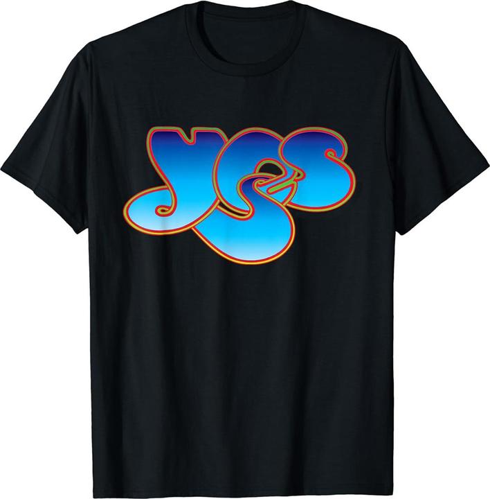 Yes TShirt Logo (S)