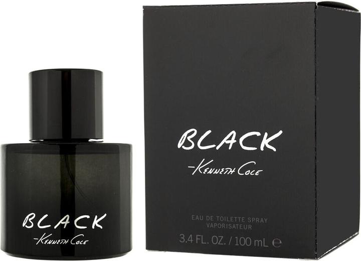 Kenneth Cole Black