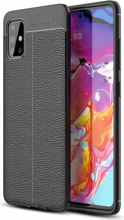 Immagine prodotto Cadorabo Copertura in TPU con struttura in similpelle (Samsung Galaxy M40s)