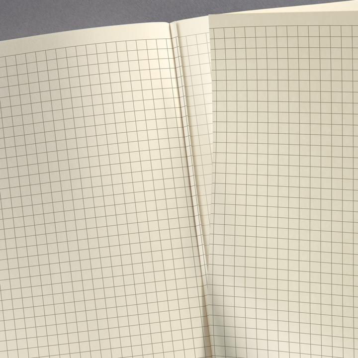 Actual product image Sigel Notebook Conceptum (135 x 210 mm, Checked, Hardcover)