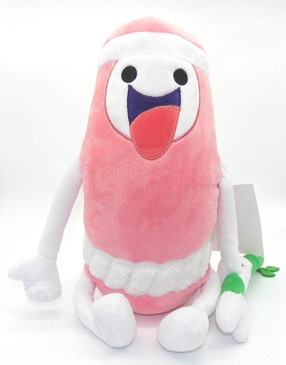 Image du produit Blizzard Overwatch : Pachimari Hot Dog Guy - Peluche (15 cm)