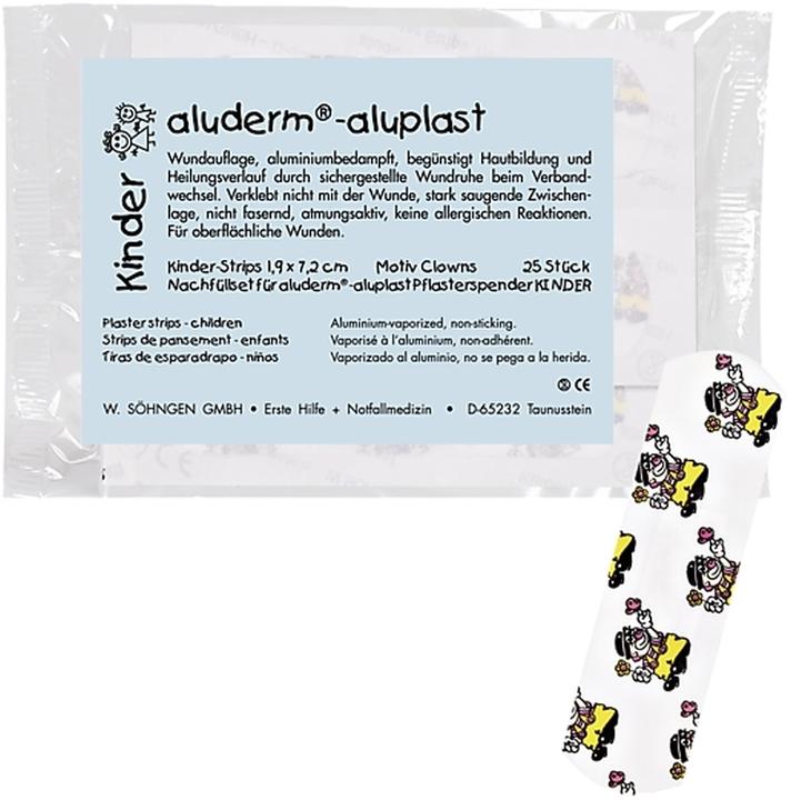 Söhngen 1009921 Aluderm®-aluplast Nach (1 x)