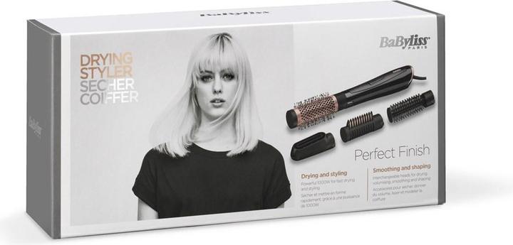 Produktbild BaByliss Creative Airbrush