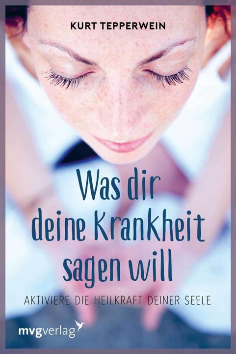 Immagine prodotto Was Dir deine Krankheit sagen will (Tedesco, Kurt Tepper vino, 2005)