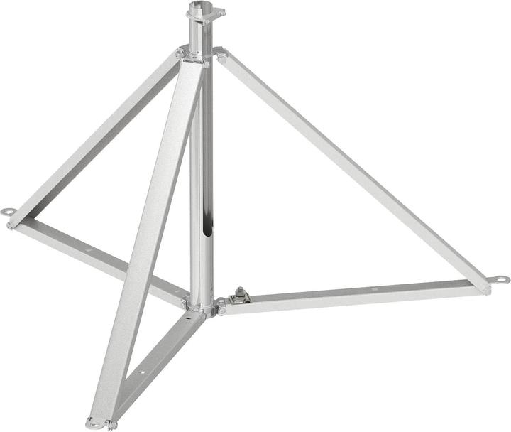Immagine prodotto OBO Bettermann OBO treppiede isFang 3B-100-A + presa per cavo isCon