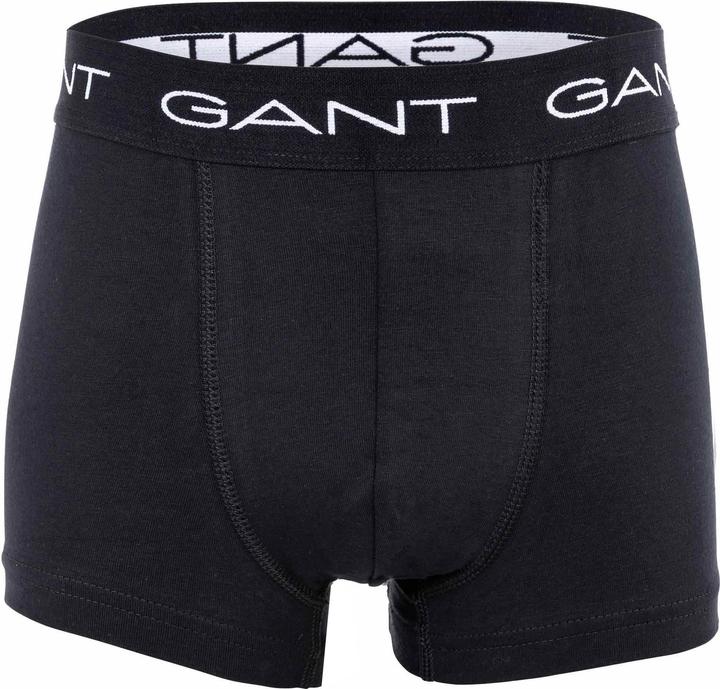 Actual product image GANT Boxer shorts casual figure-hugging - 18386 (122, pack of 3)