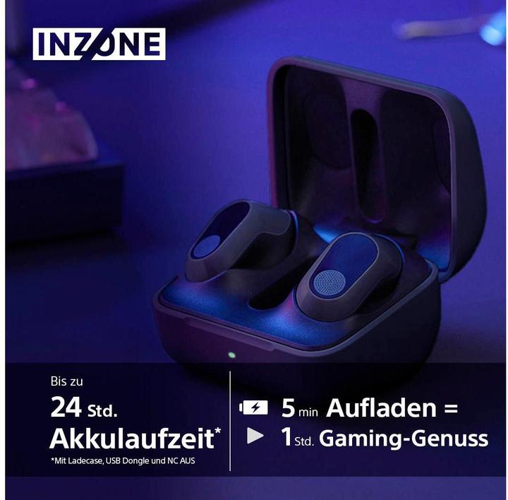 Actual product image Sony Inzone Buds (Wireless)