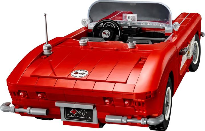 Actual product image LEGO Icons Corvette (10321, LEGO Icons)