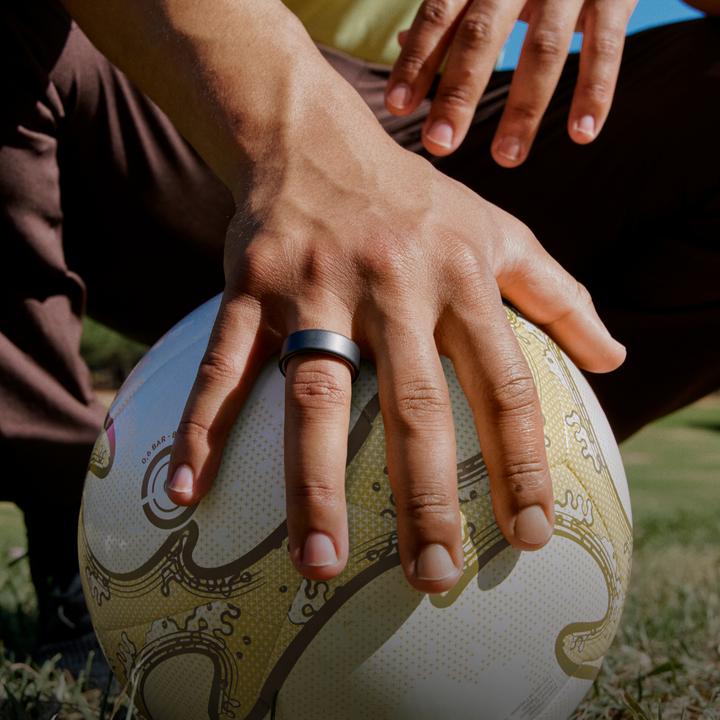 Produktbild Oura Ring 4 (10, Stealth)