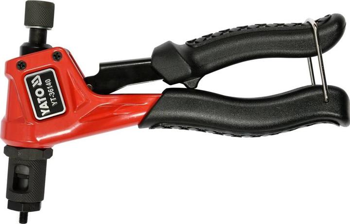 Immagine prodotto Yato Pinze per dadi rivettati (200 mm)