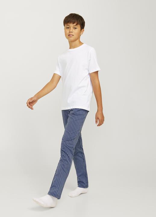 Produktbild Jack & Jones Jacbasic Tee And Woven Pants Giftb Jnr (140)
