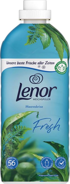 Produktbild Lenor Weichspüler (56 Waschgänge, Flüssig)