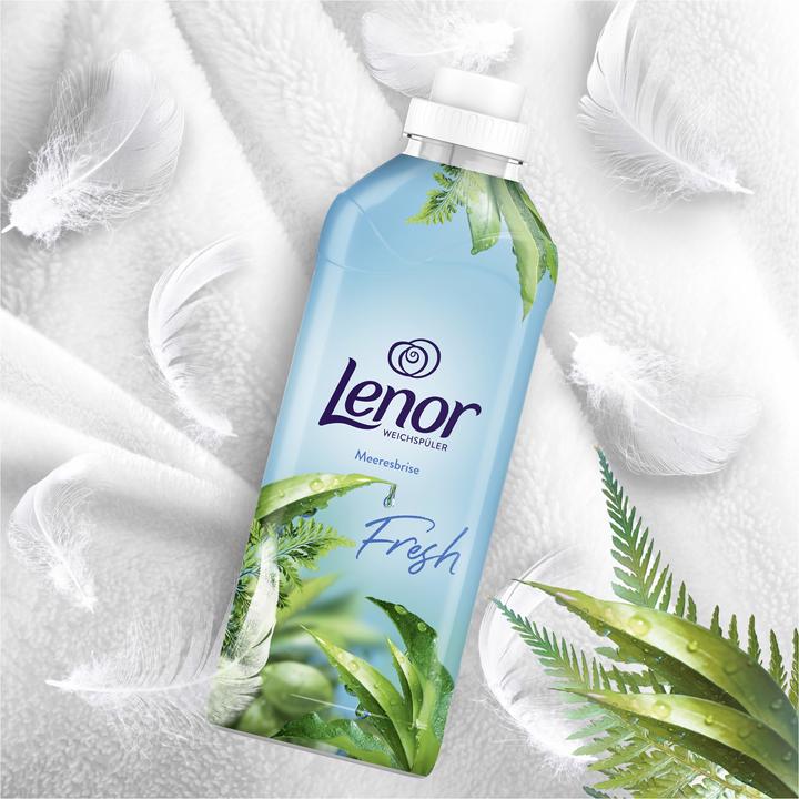 Produktbild Lenor Weichspüler (56 Waschgänge, Flüssig)