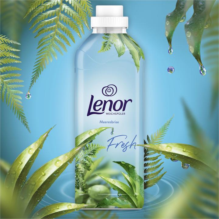 Produktbild Lenor Weichspüler (56 Waschgänge, Flüssig)