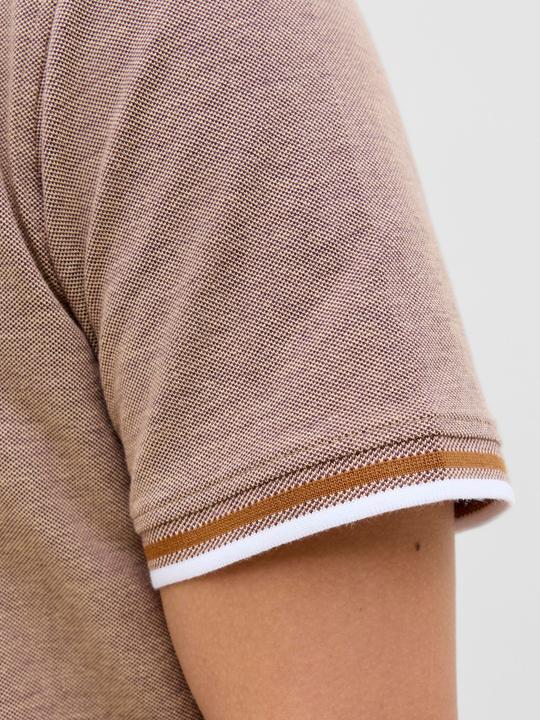Actual product image Jack & Jones Jjepaulos Polo Ss Noos (XS)