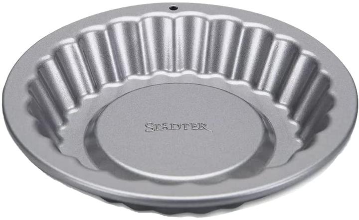 Image du produit Städter Tartelettes, moule à tartelettes, Ø10 cm, revêtement antiadhésif