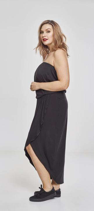 Immagine prodotto Urban Classics Vestito a fascia in viscosa da donna (4XL)