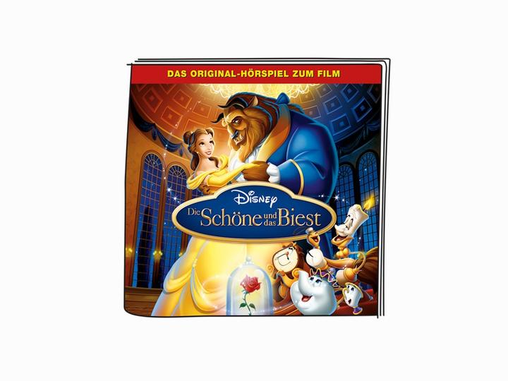 Produktbild Tonies Disney- Die Schöne und das Biest (Deutsch)