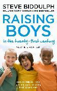 Produktbild Raising Boys (Englisch, Steve Biddulph, 2018)