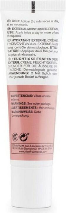 Rilastil Cumlaude External Moisturizer Intim – Feuchtigkeitscreme 30 ml (30 ml, Intimcrème)