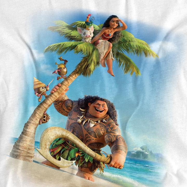 Produktbild Moana TShirt (M)
