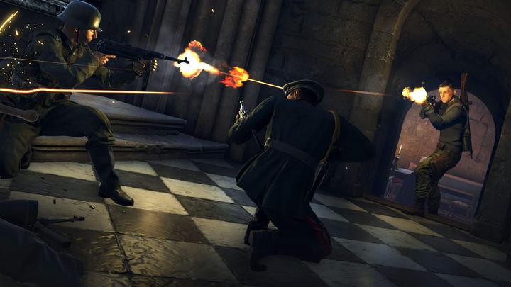 Produktbild Sold Out Sniper Elite 5 (Xbox Series X, DE)
