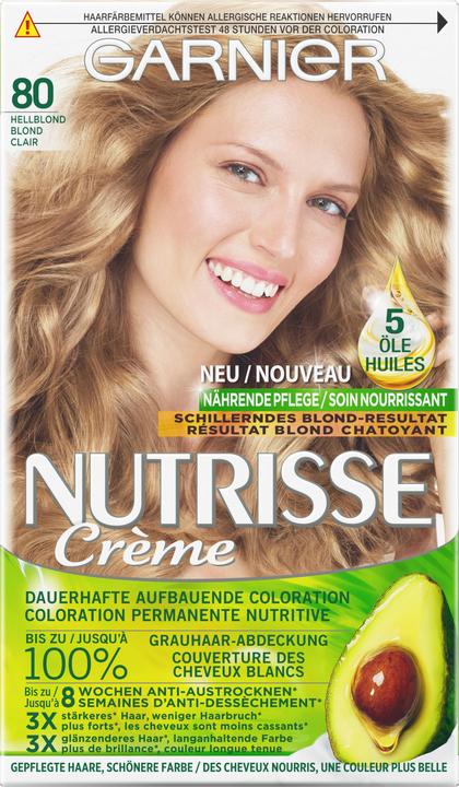 Immagine prodotto Garnier Crepe nella scanalatura (80 Biondo chiaro)