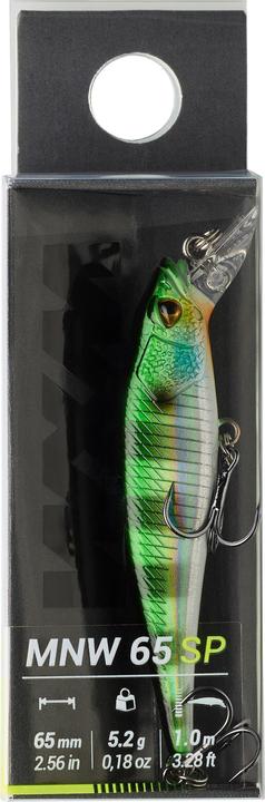 Produktbild Caperlan Jerkbait Minnow (6.50 cm)