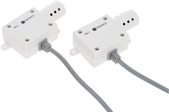 Actual product image H-Tronic Dew point u. Ventilation control