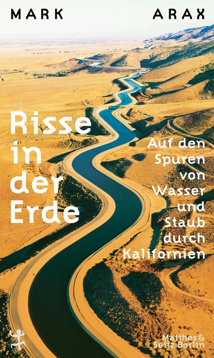 Immagine prodotto Risse in der Erde (Tedesco, Mark Arax, Eva Schestag, 2023)