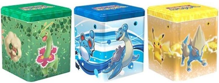 Image du produit Pokémon Spring 2020 Tin Set (Anglais, Tin)